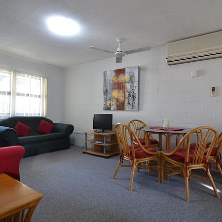 Forest Lodge Apartments Бризбейн Екстериор снимка