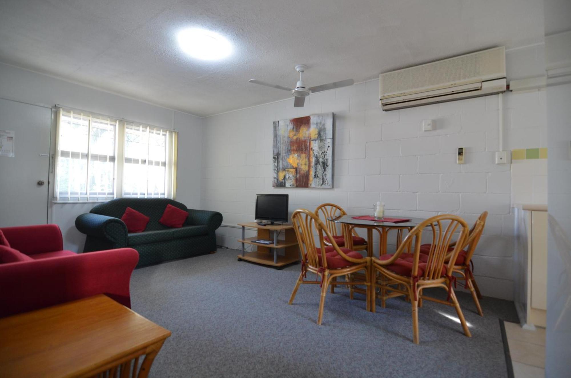 Forest Lodge Apartments Бризбейн Екстериор снимка