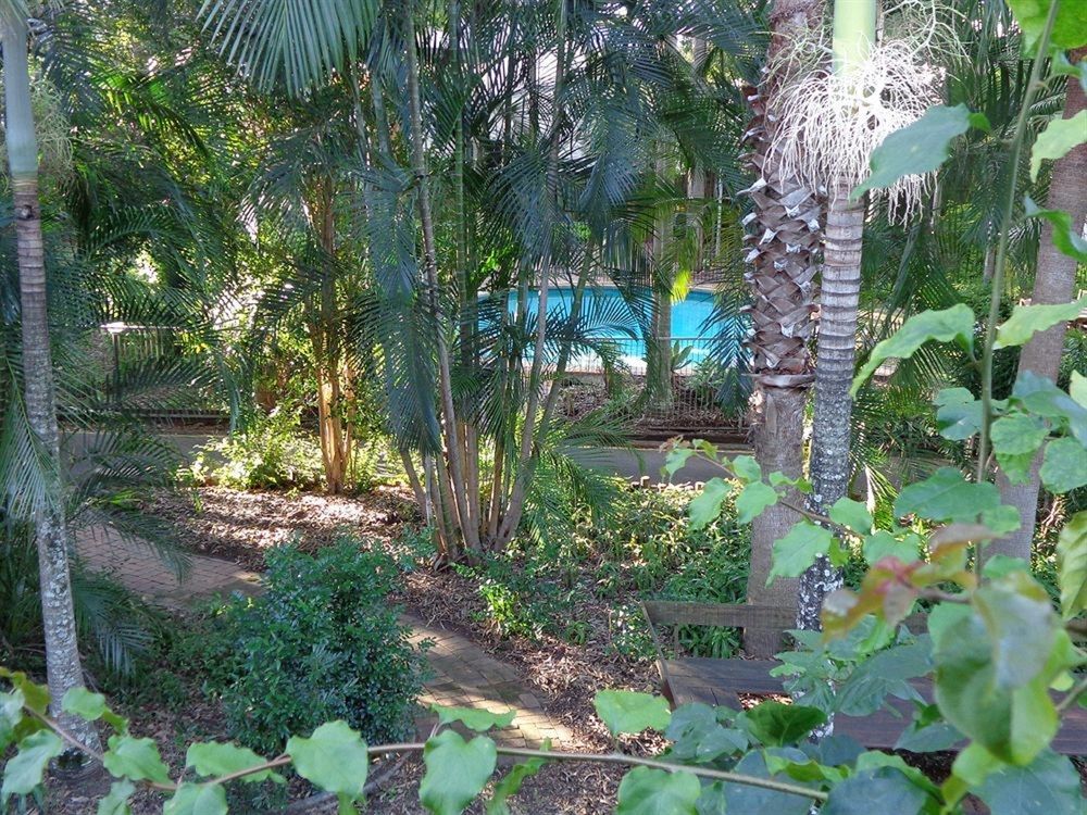 Forest Lodge Apartments Бризбейн Екстериор снимка