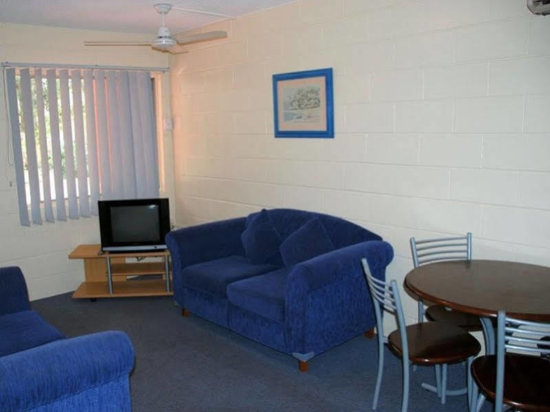 Forest Lodge Apartments Бризбейн Екстериор снимка