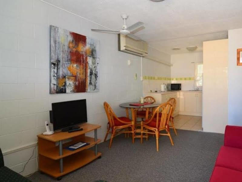 Forest Lodge Apartments Бризбейн Екстериор снимка