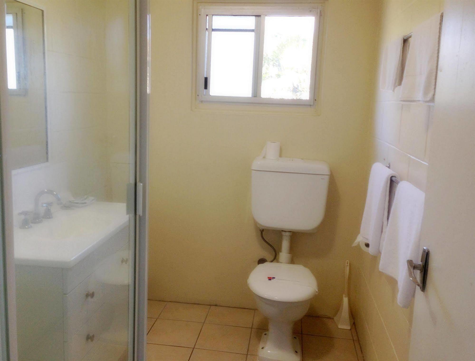 Forest Lodge Apartments Бризбейн Екстериор снимка