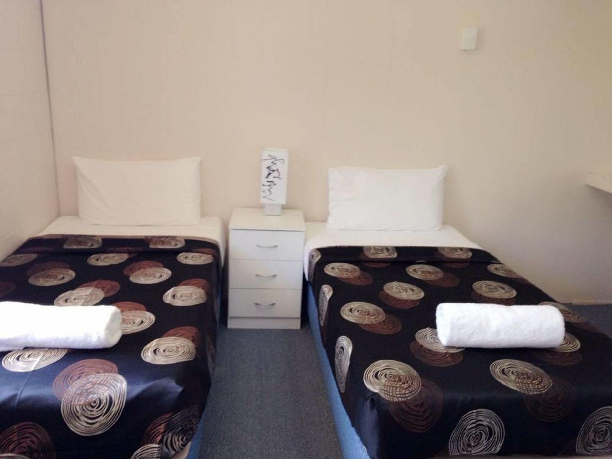 Forest Lodge Apartments Бризбейн Екстериор снимка