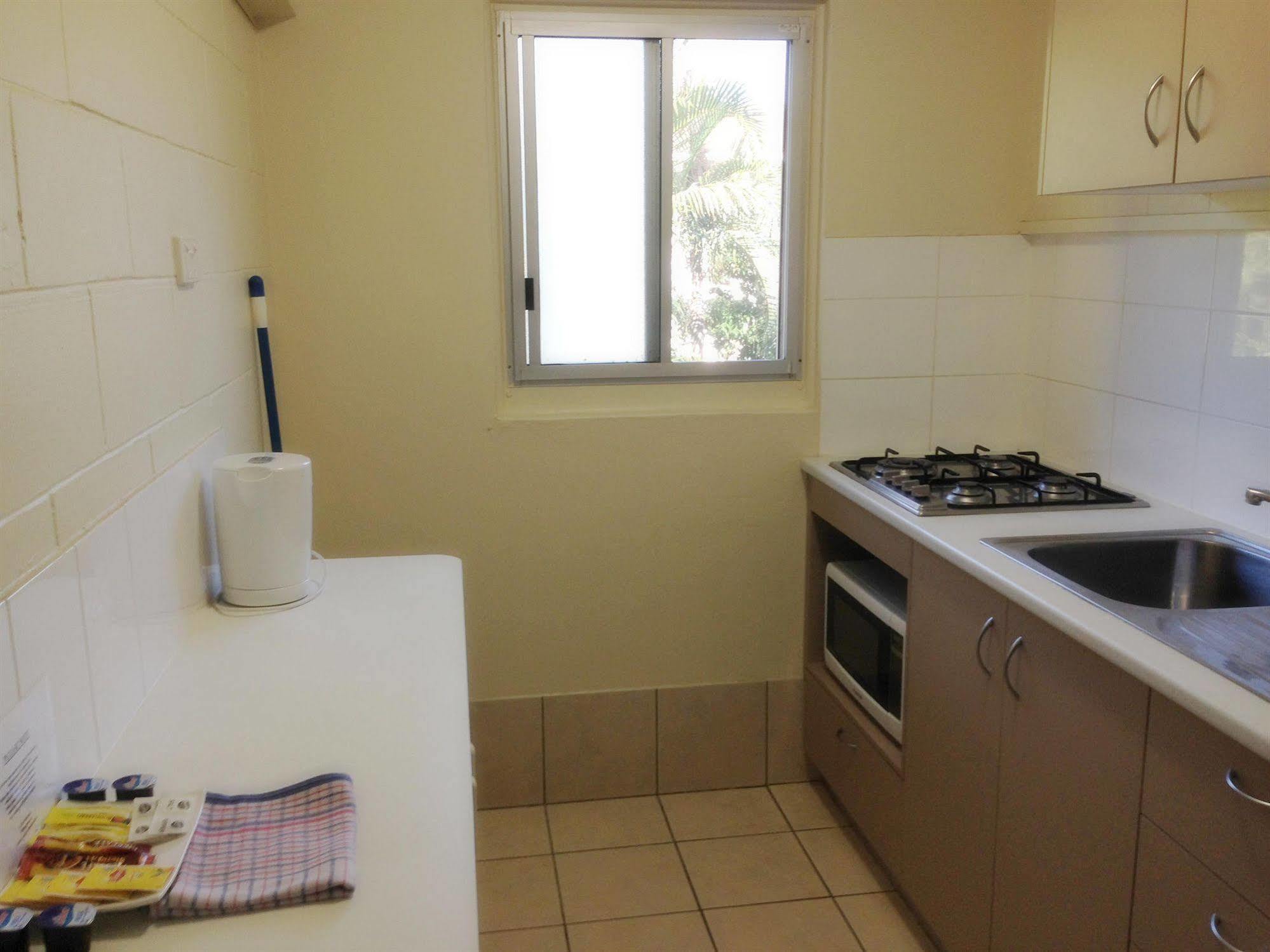 Forest Lodge Apartments Бризбейн Екстериор снимка